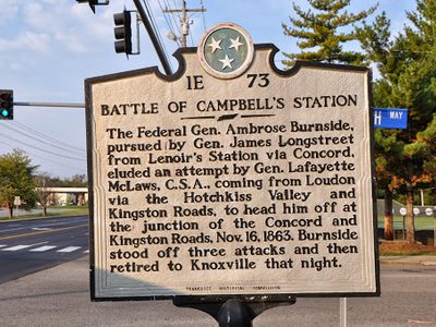 Battle of Campbell's Station