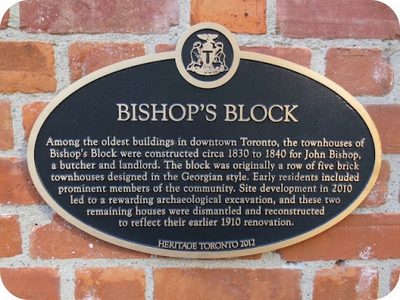 Bishop's Block