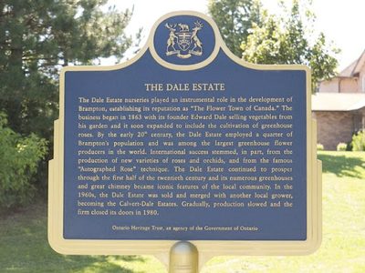 The Dale Estate