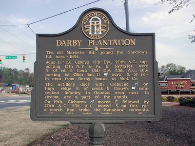 Darby Plantation