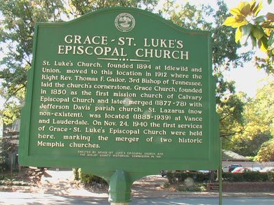 Grace - St. Luke's Episcopal Church