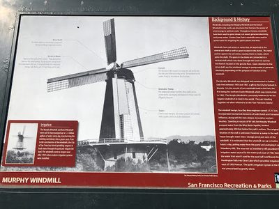Golden Gate Windmills History