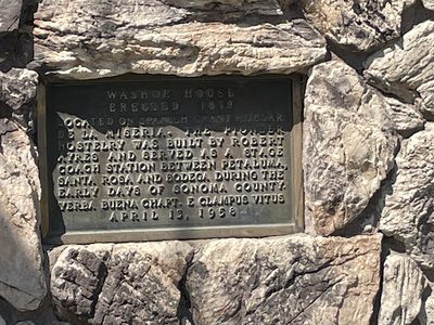 Washoe House