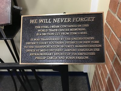 We Will Never Forget