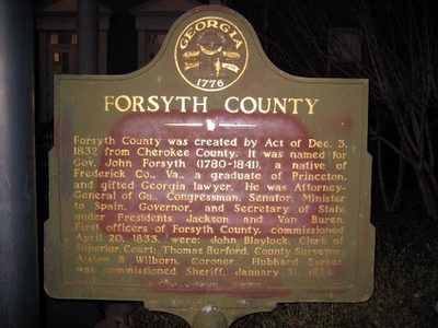 Forsyth County