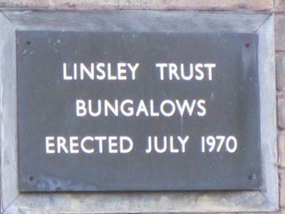 The Linsley Trust Bungalows on Hemswell Avenue