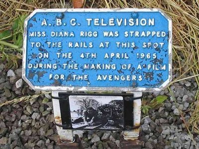 The Gravediggers Plaque