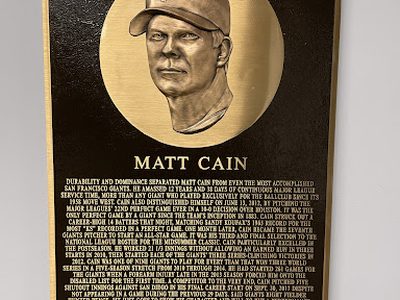 Matt Cain