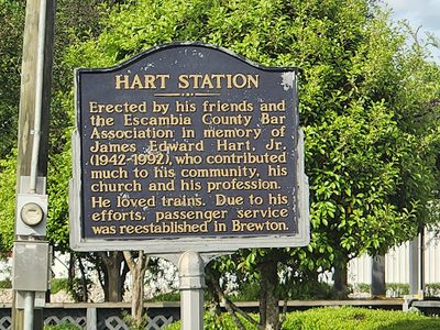 Hart Station