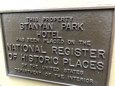 Stanyan Park Hotel