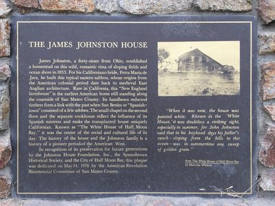 James Johnston House