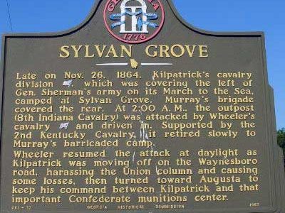 Sylvan Grove