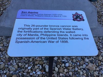 San Aquino Cannon