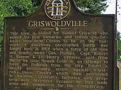 Griswoldville