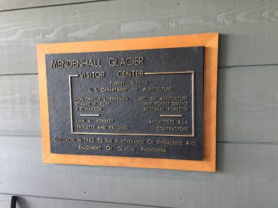 Mendenhall Glacier