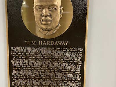 Tim Hardaway