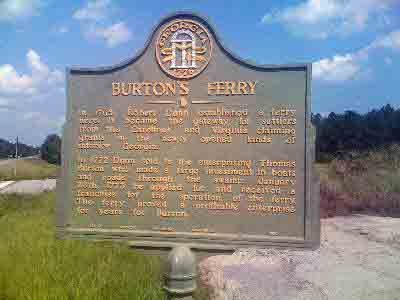 Burton's Ferry