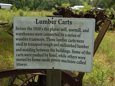 Lumber Carts