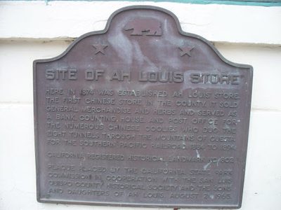 Ah Luis Bldg
