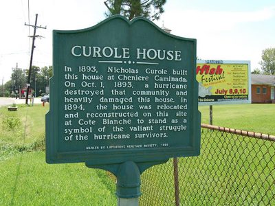 Curole House