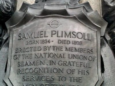 Samuel Plimsoll