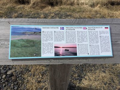 The Iceing Facilities at Húsavík