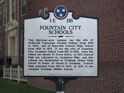 Fountain City Schools