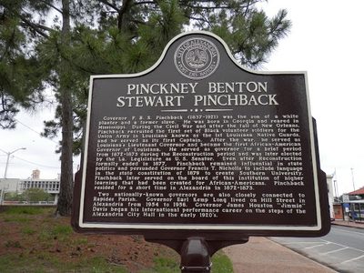 Pinckney Benton Stewart Pinchback