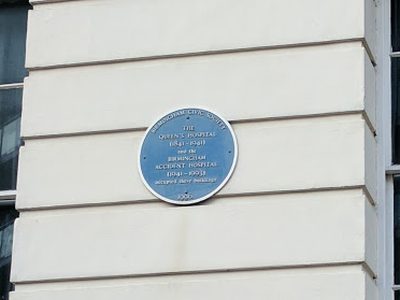 The Queen's Hospital and the Birmingham Accident Hospital