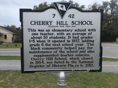 Cherry Hill School