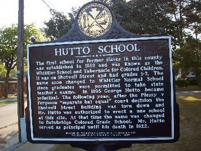 Hutto School