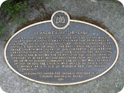 St. Andrew By-The-Lake