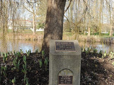 CUPE Local 454 Monument