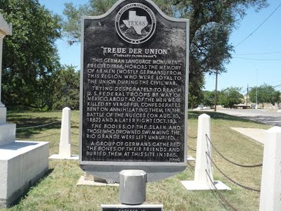 Treue der Union Monument