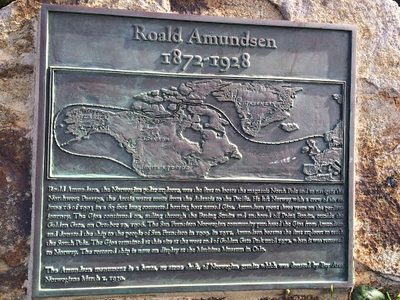 Roald Amundsen