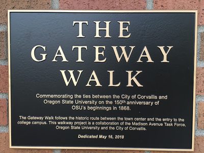 The Gateway Walk