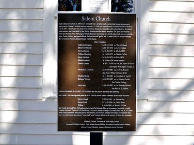 Salem Church