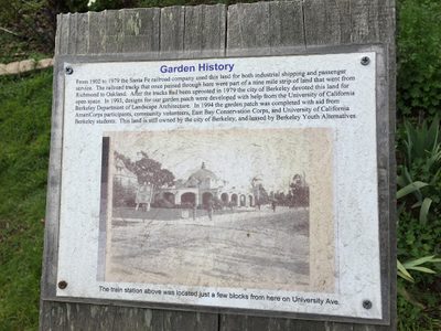 Garden History
