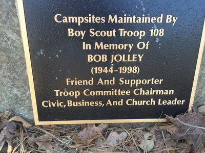 Cambsites In Meory of Bob Jolley