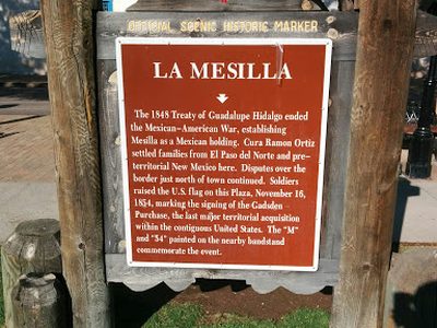 La Mesilla