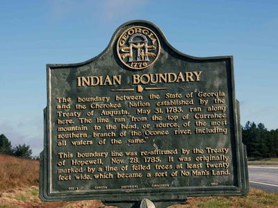 Indian Boundary