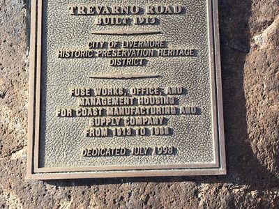 Trevarno Road