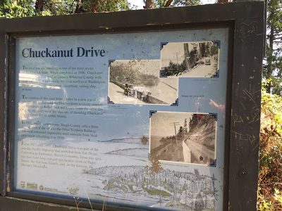 Chuckanut Drive