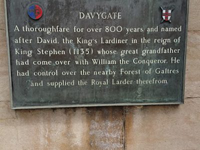 Davygate