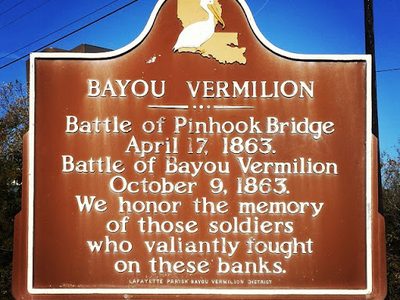 Bayou Vermilion