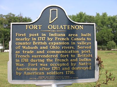 Fort Ouiatenon