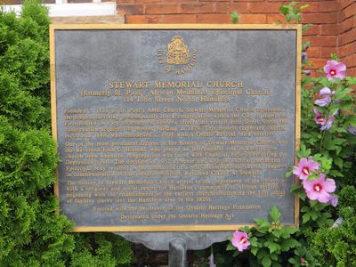 Stewart Memorial Church