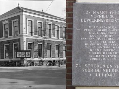ZIJ STREDEN EN VIELEN VOOR DE VRIJHEID