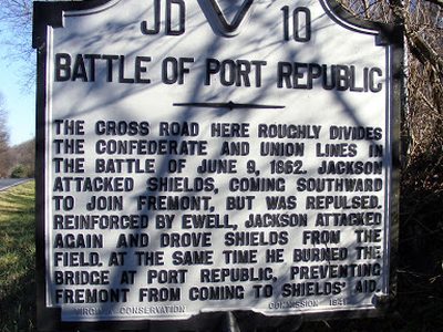 Battle of Port Republic