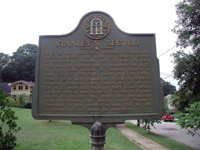 Stanley's Sector
